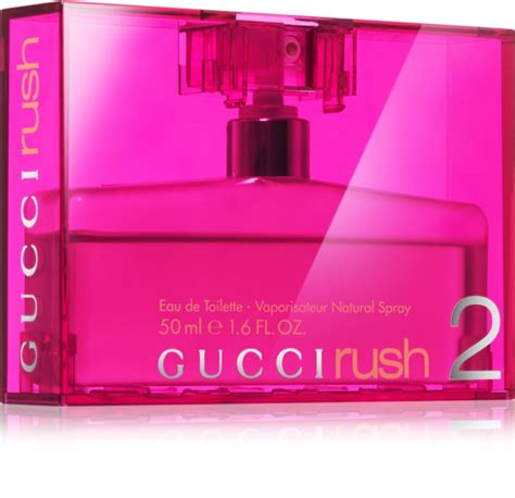 perfumy gucci rush 2